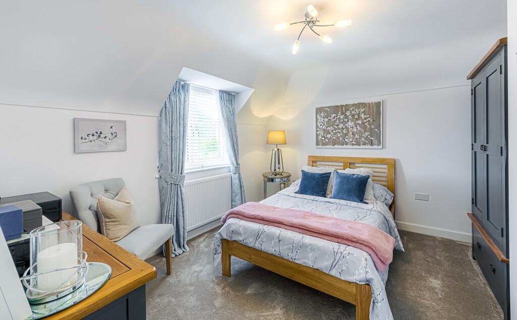 3rd bedroom