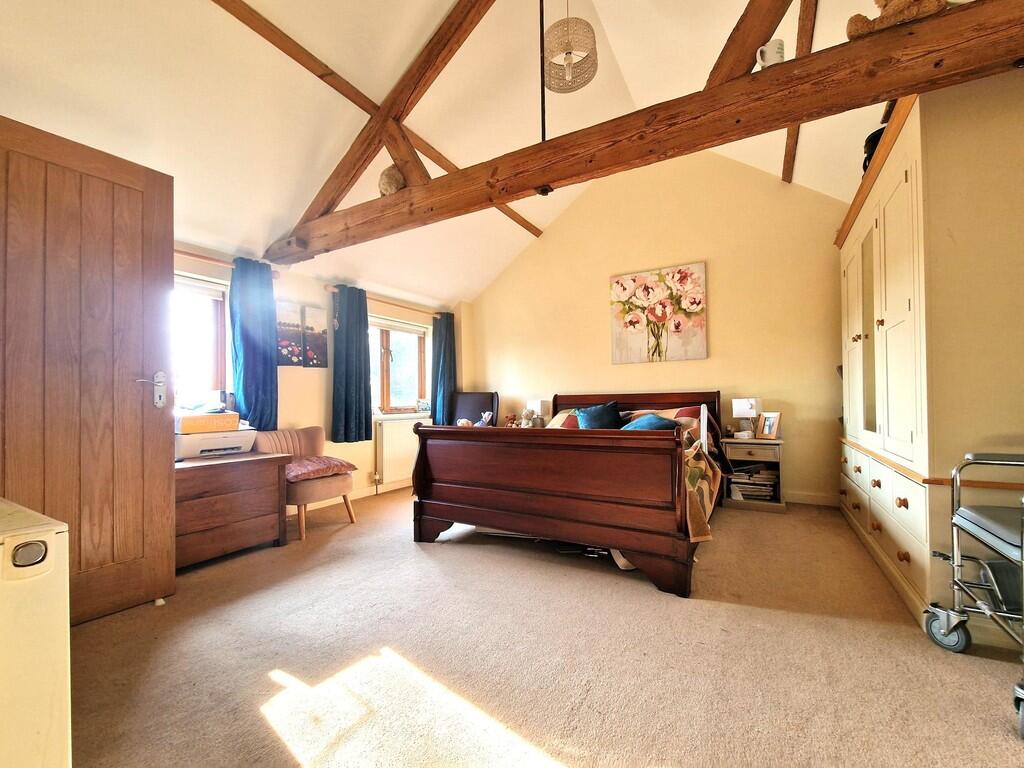 Annexe Bedroom