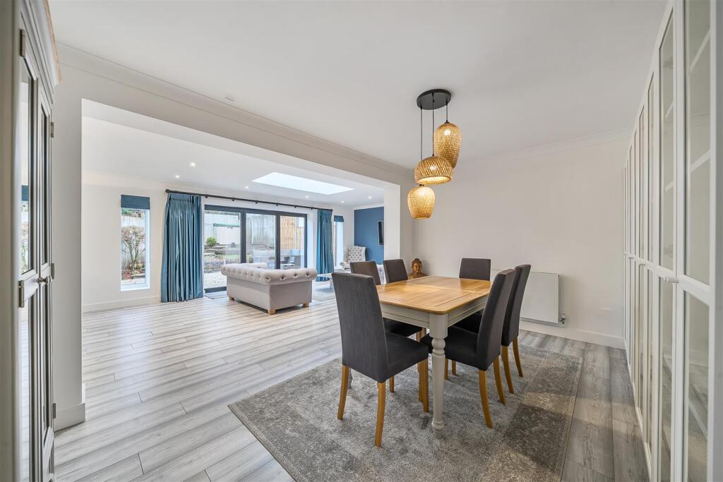 Barnes Rise, Kings Langley