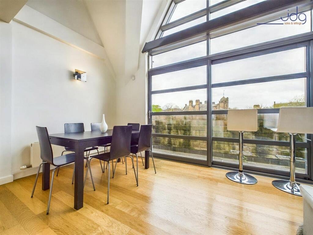 Open Plan Living Area