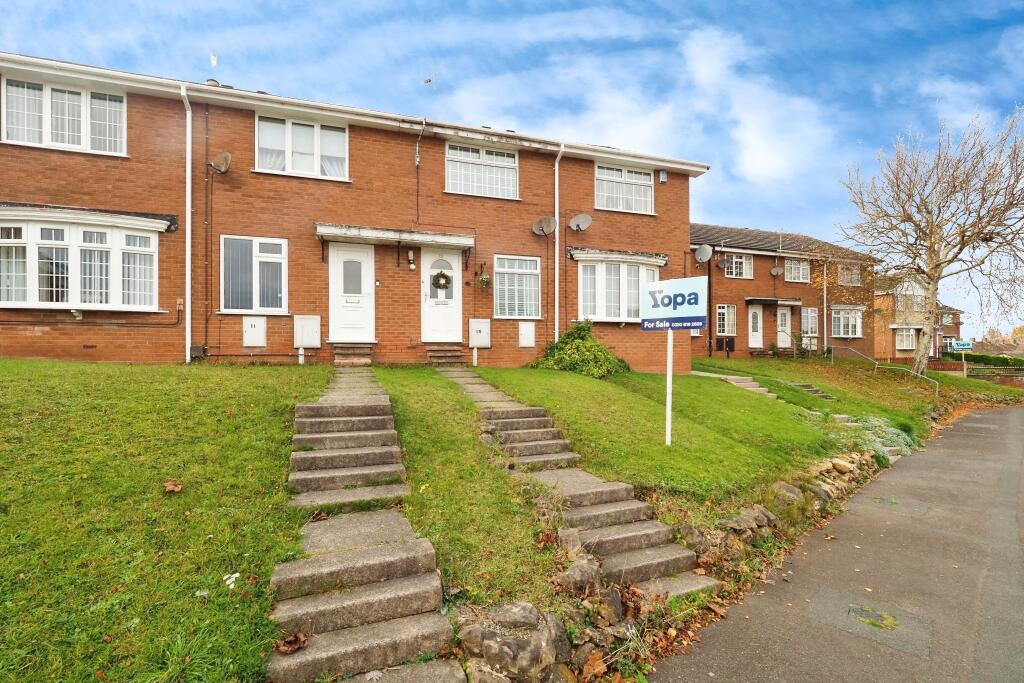 A Pretty Two Bedroom Terraced - Perfect Starter Home