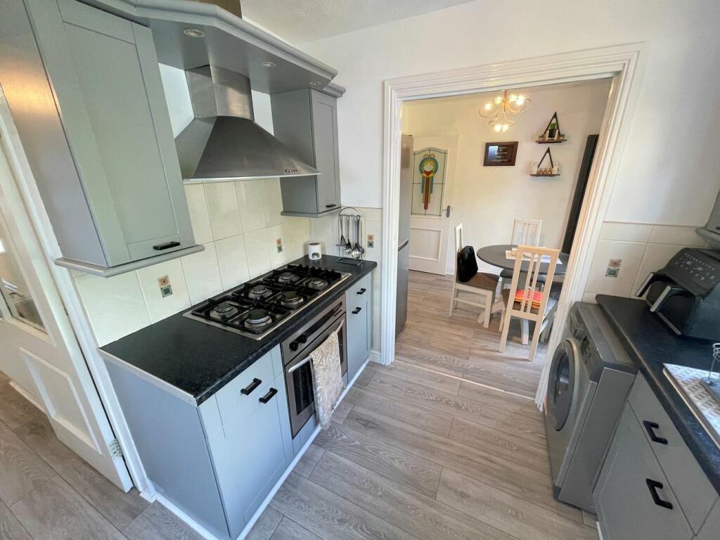 Fitted Kitchen