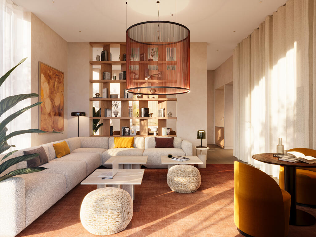 Garden Lounge