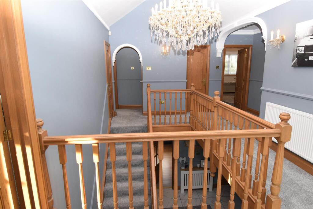 Gallery Landing