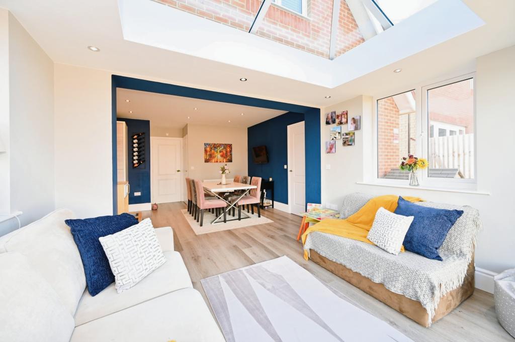 Open Plan Living