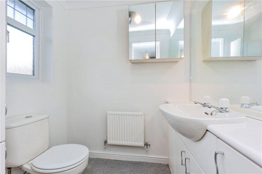 Downstairs WC