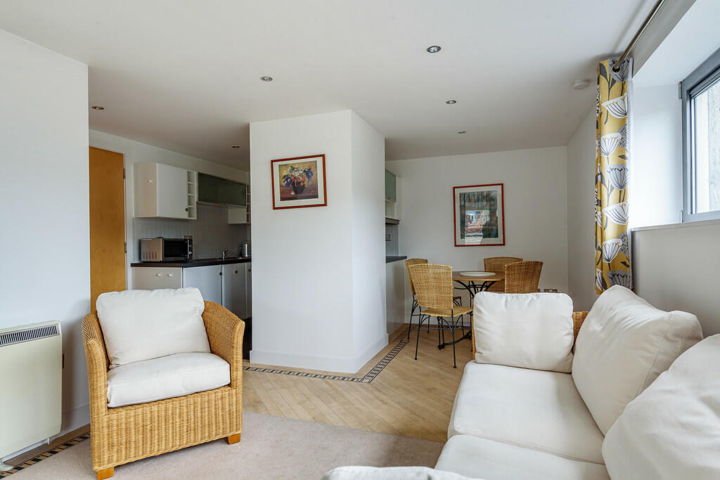 Open Plan Living ...