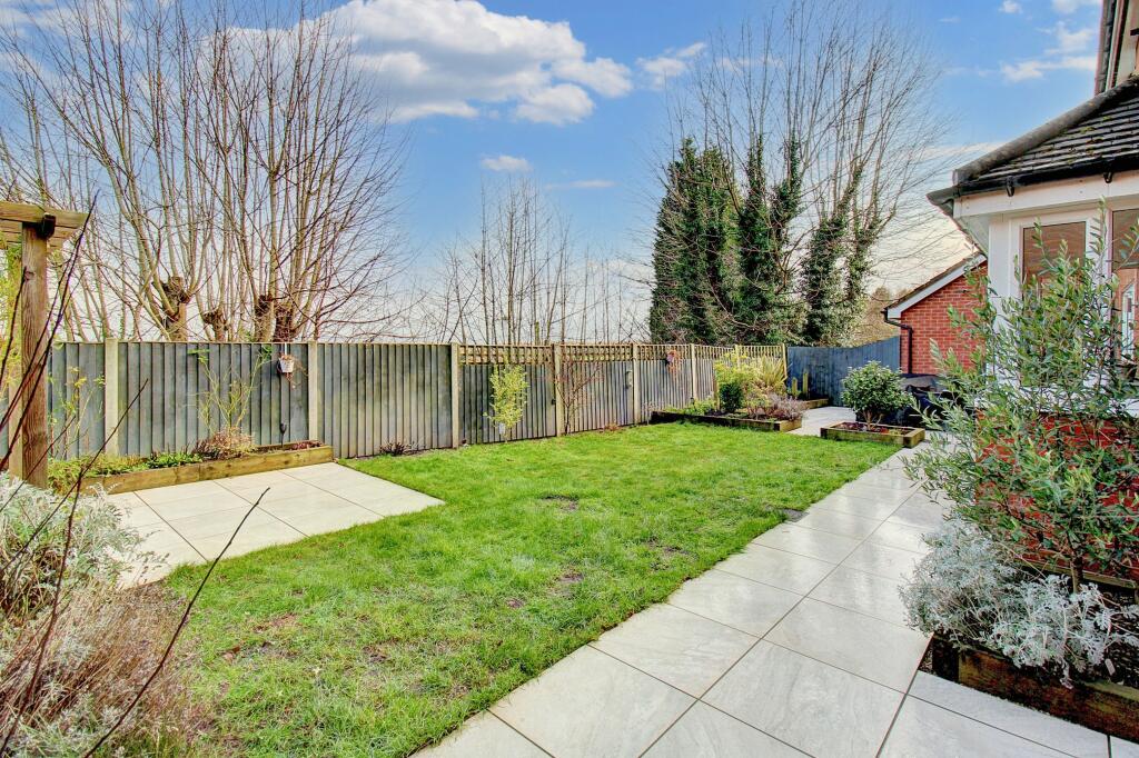 Rear Garden (alt view)