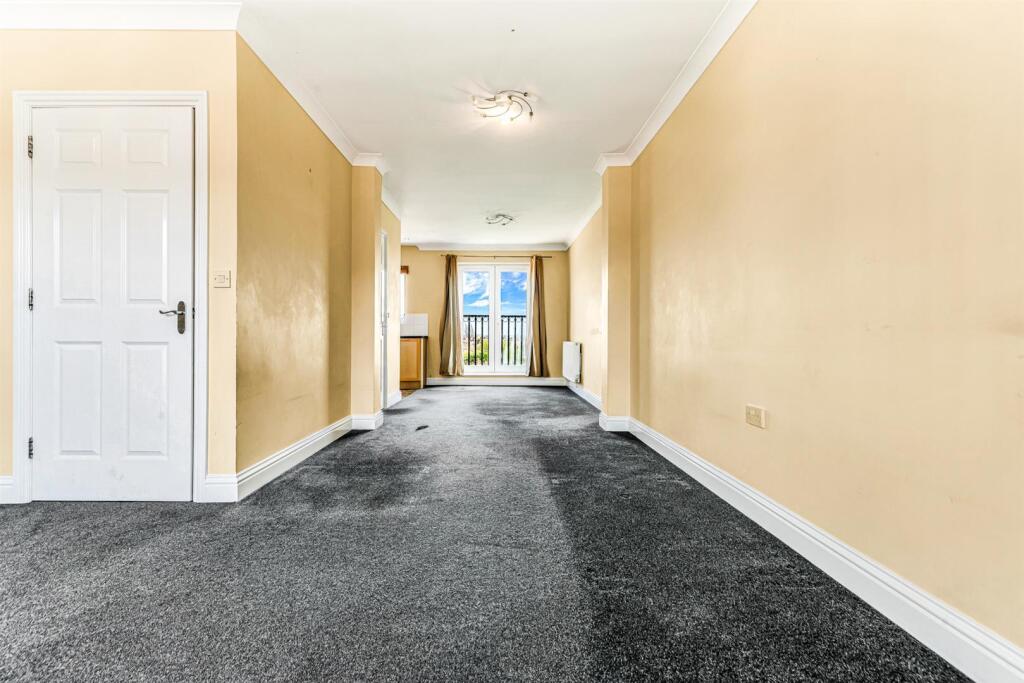 Living Area/ Kitchen Aspect Three