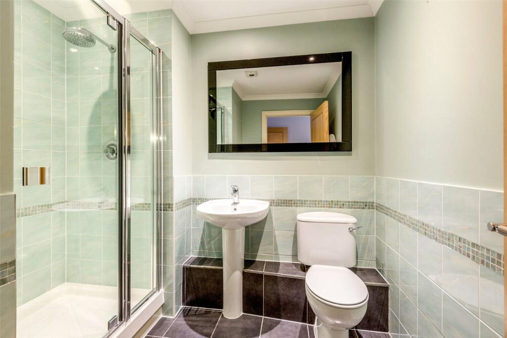 En-suite Shower Room