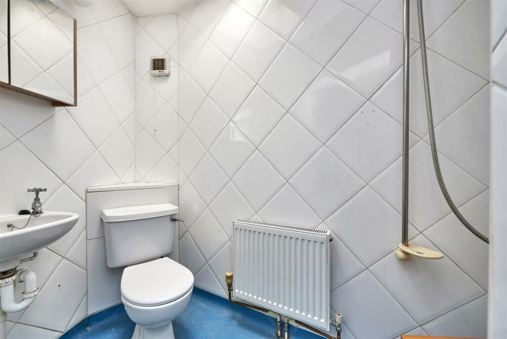 En-Suite Wet Room