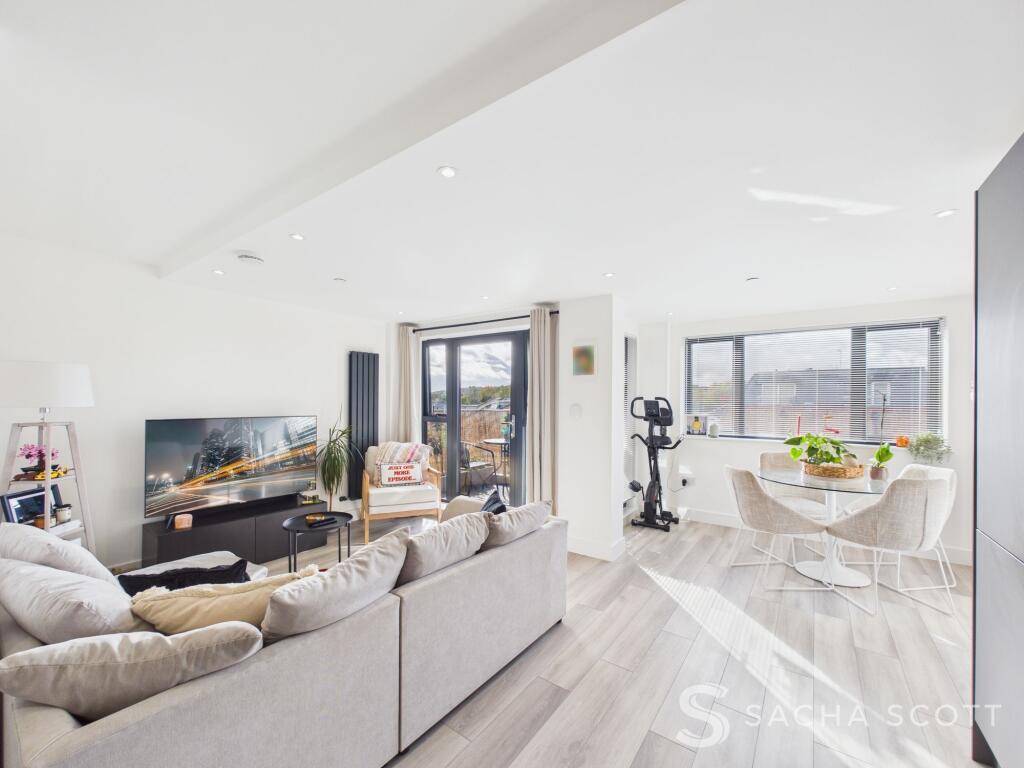 Lounge / Dining Area