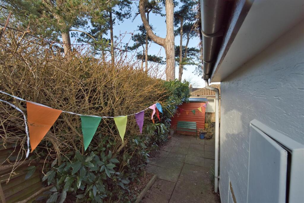 Garden Area