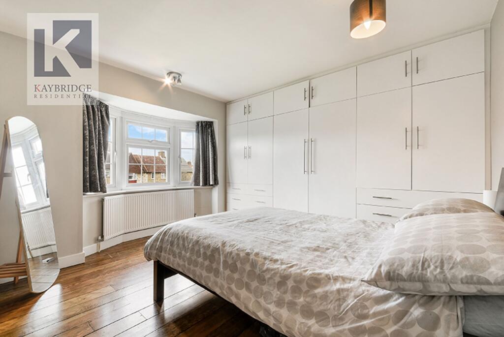 Abbotsbury Road, Morden
