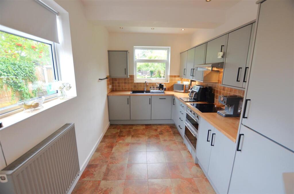 Kitchen.