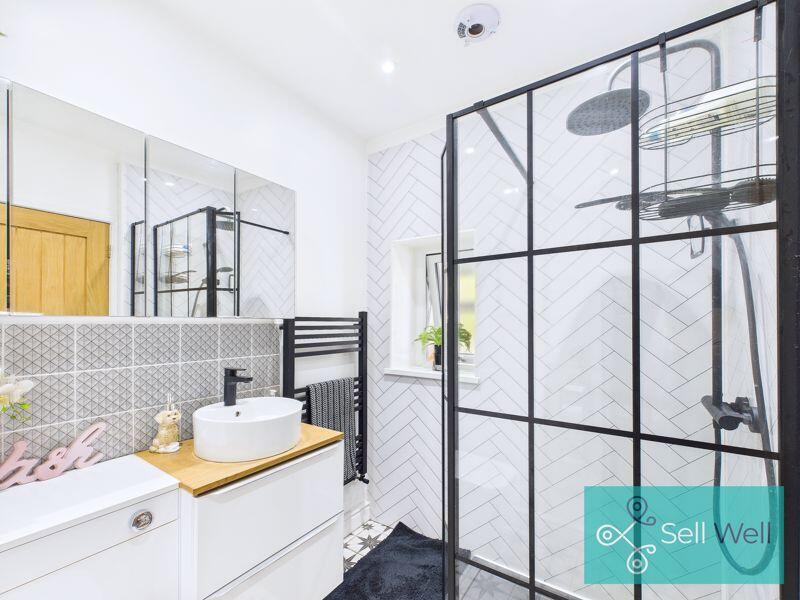 Ground Floor Shower Room