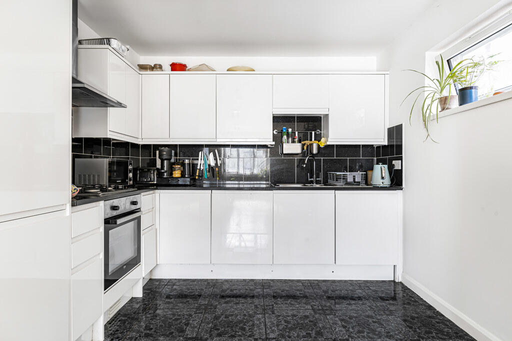 Reception/Kitchen
