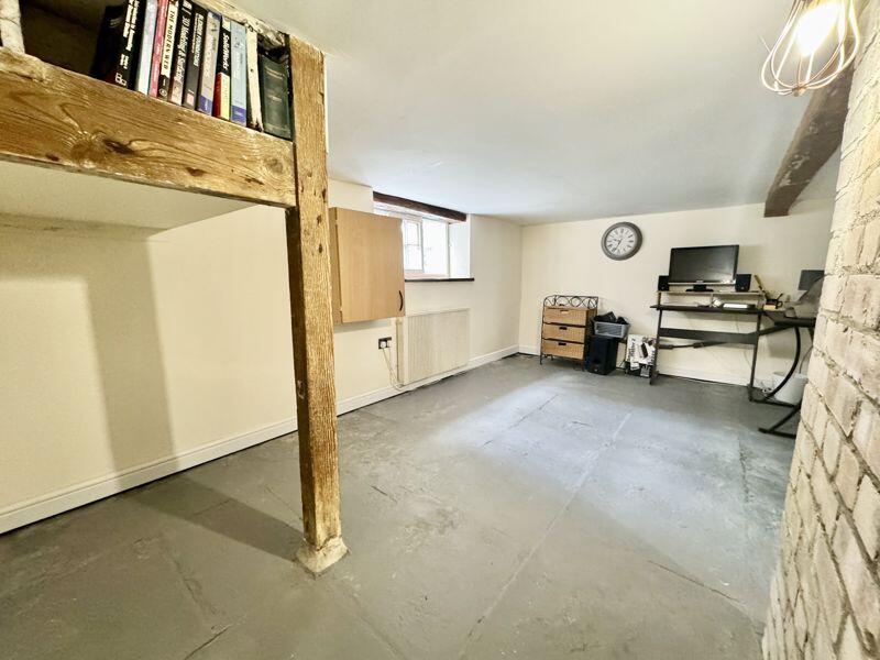 Cellar view