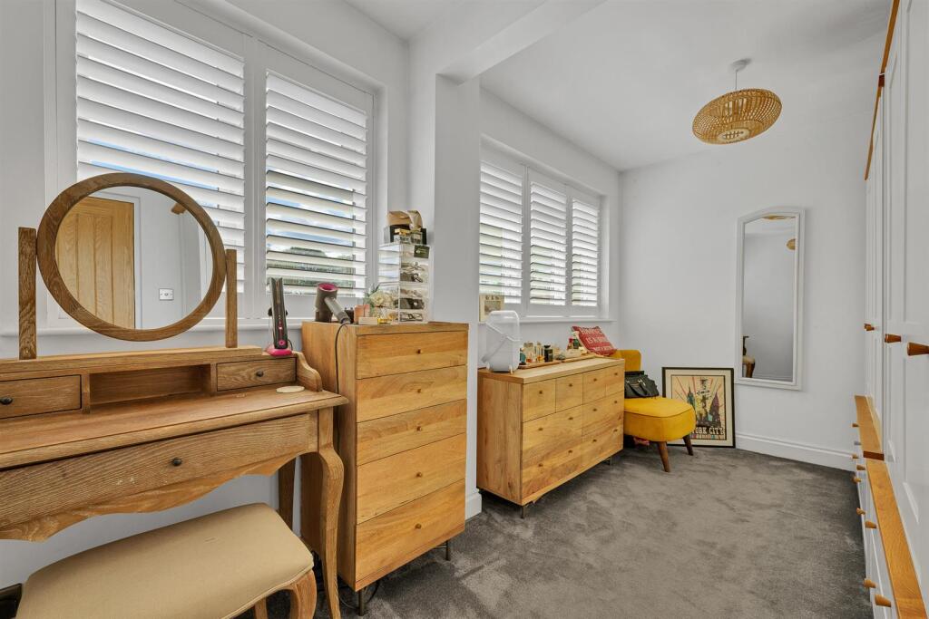BEDROOM FOUR