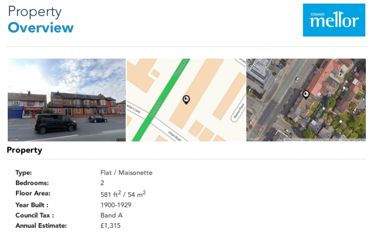 property overview