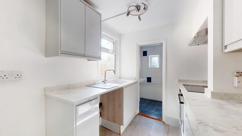 Dover Road, Northfleet, Gravesend