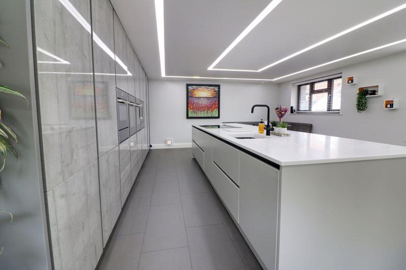 Kitchen/Diner/Family Room