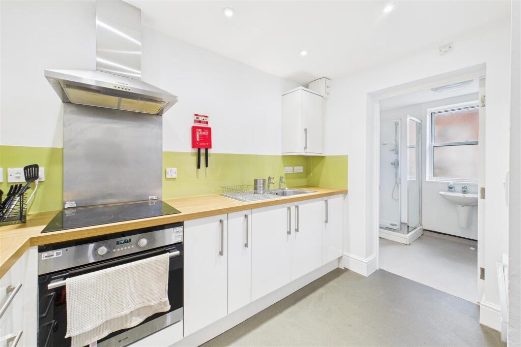1 Osborne Villas Kingsdown, Bristol, BS2 8BP | Fre