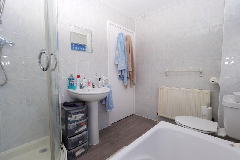 First Floor Family Bathroom