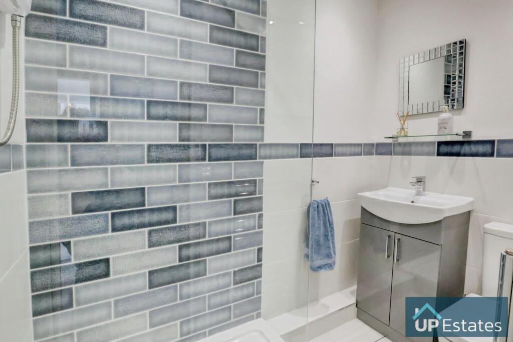 Downstairs Shower Room