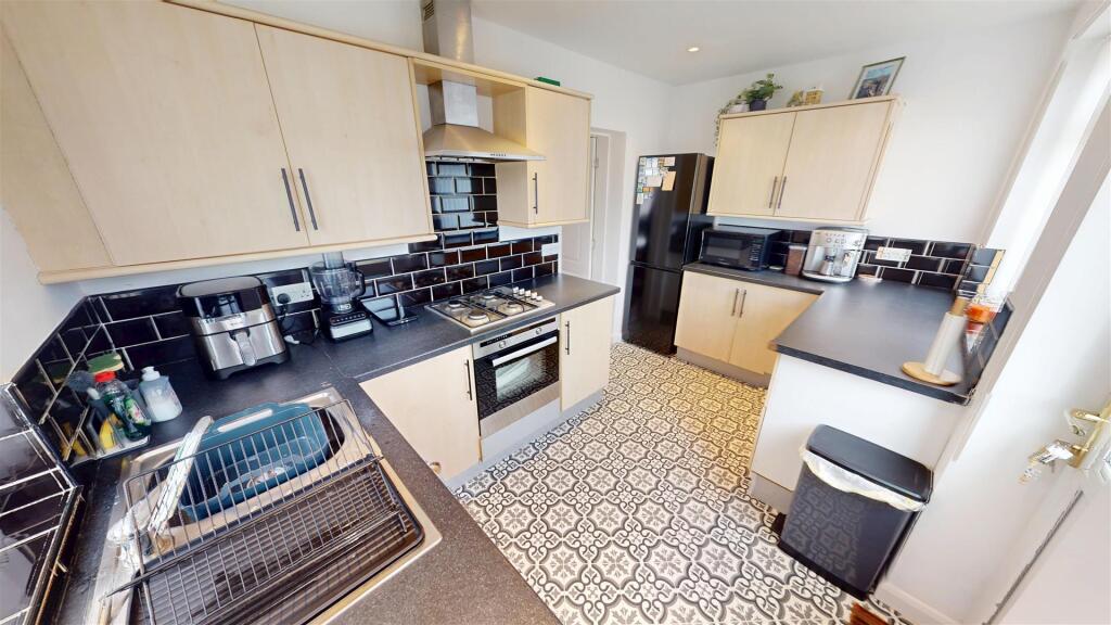 Norton Grove Kitchen