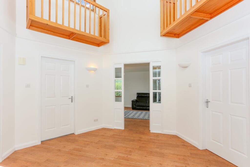Upper Floor Landing
