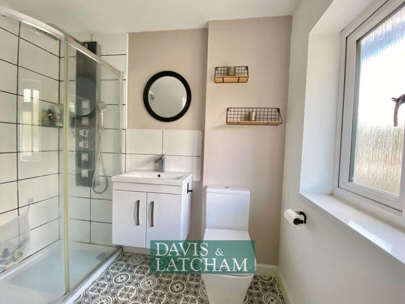 The Shower Room