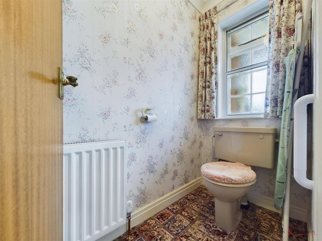 Cloakroom