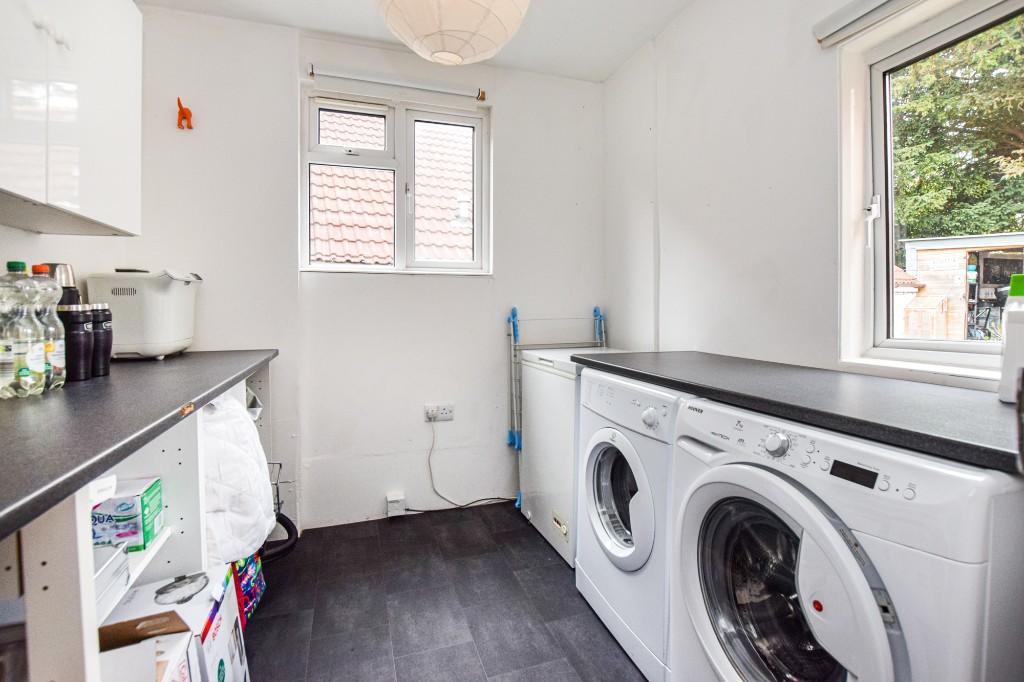 Utility room