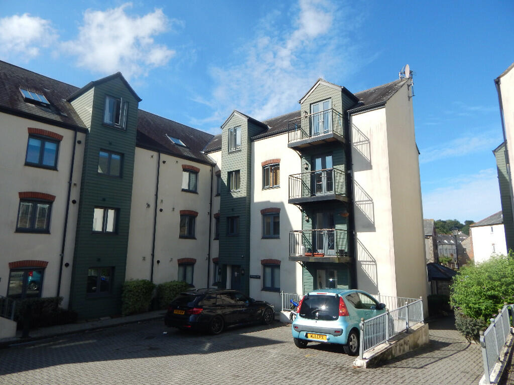 Anchor Quay, Penryn, Cornwall, TR10
