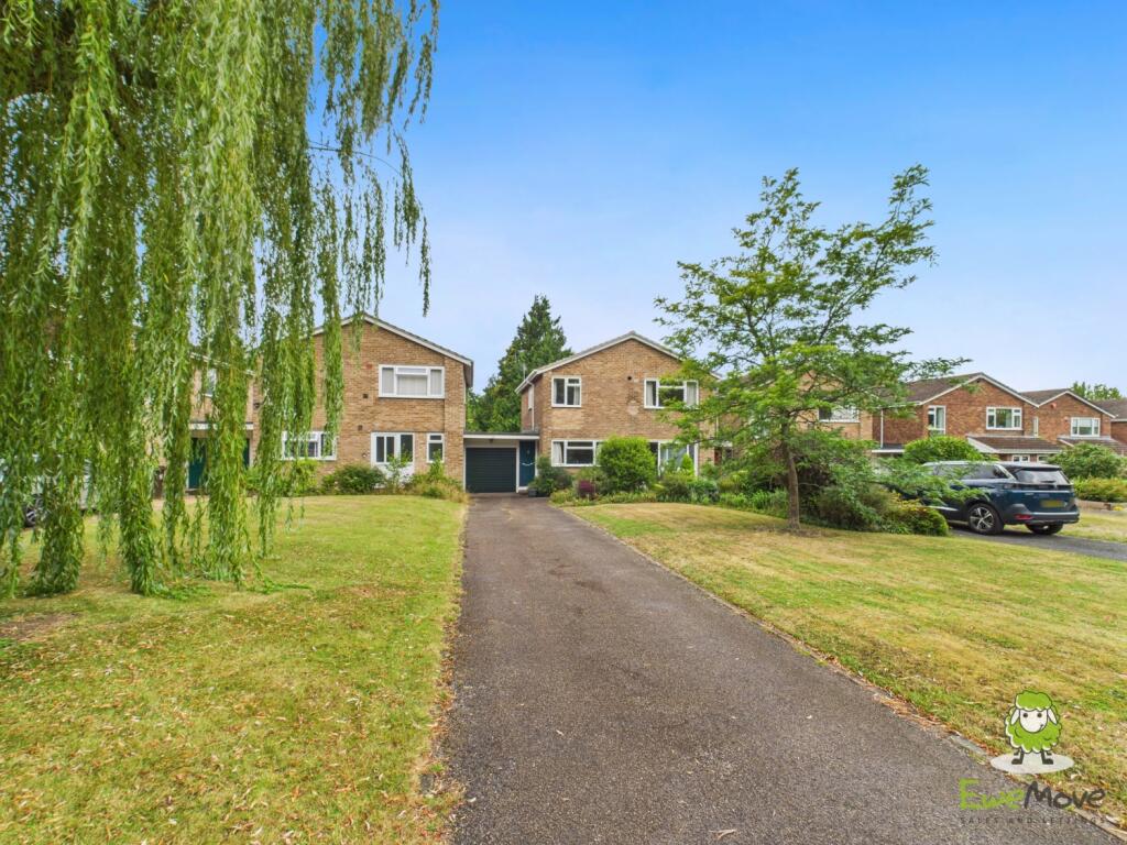 EweMove Estate Agents Basingstoke - Coniston Road 
