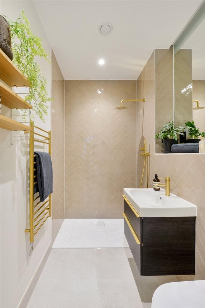 Show Home Bathroom