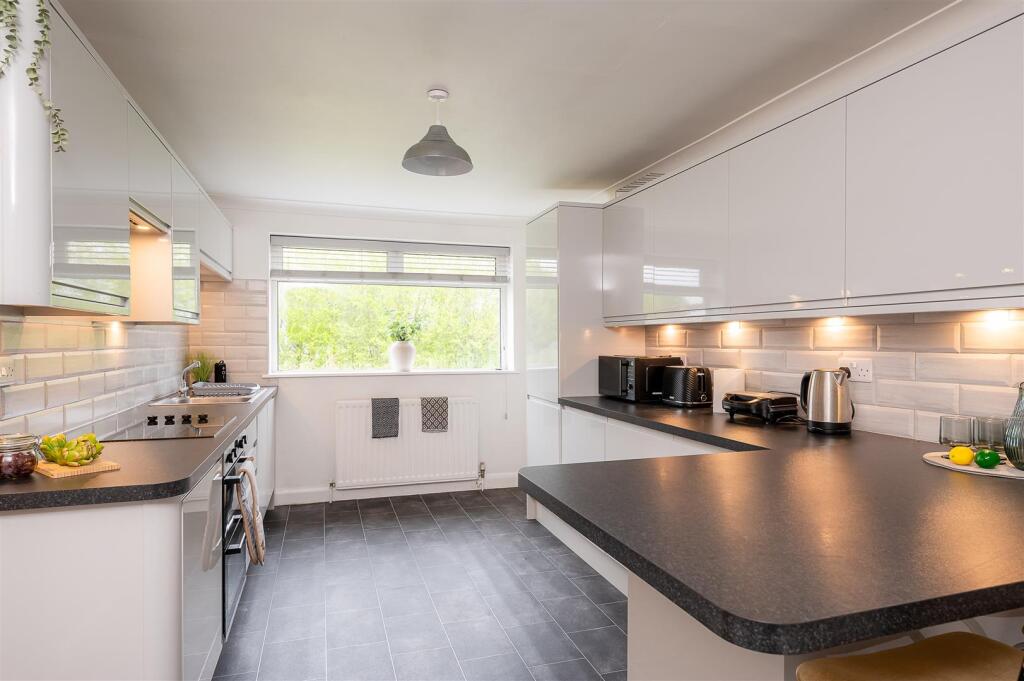 Kitchen Breakfast Room