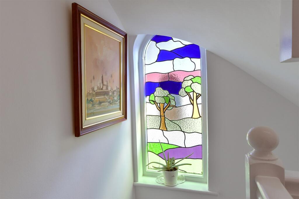 Internal Feature