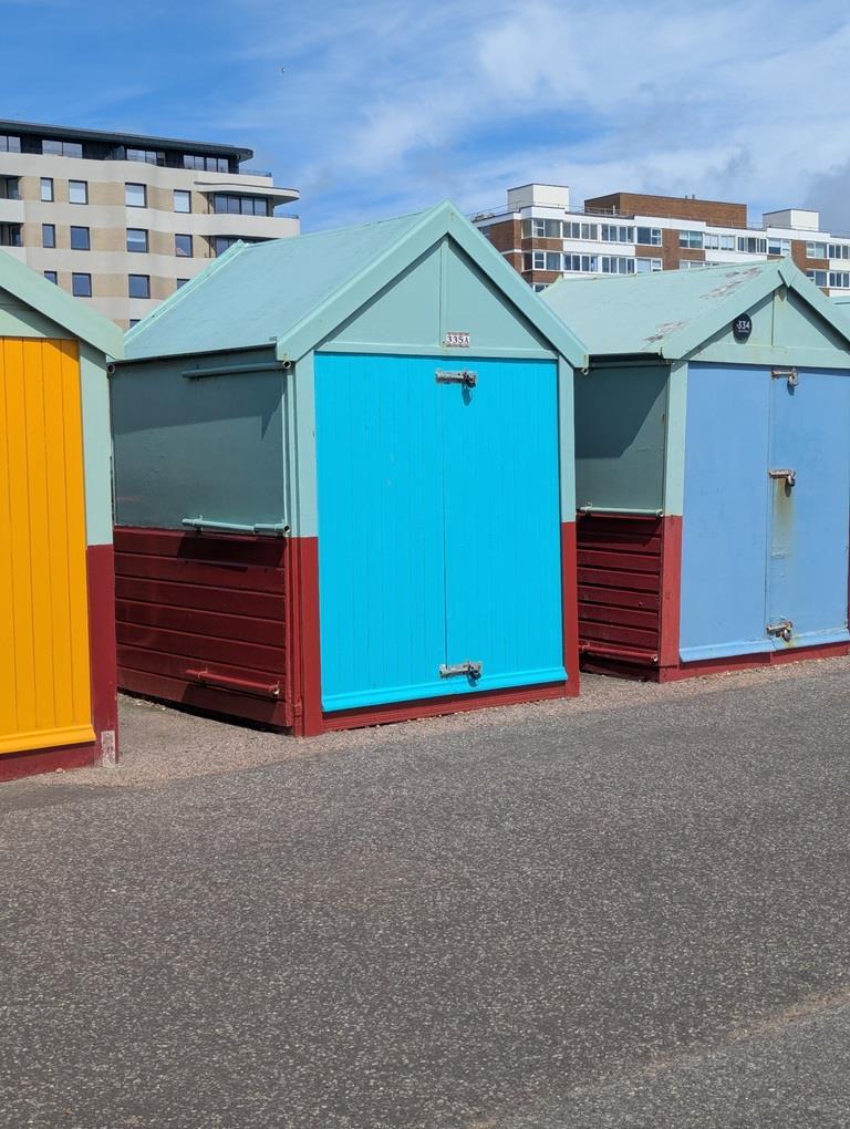 Kingsway, Hove
