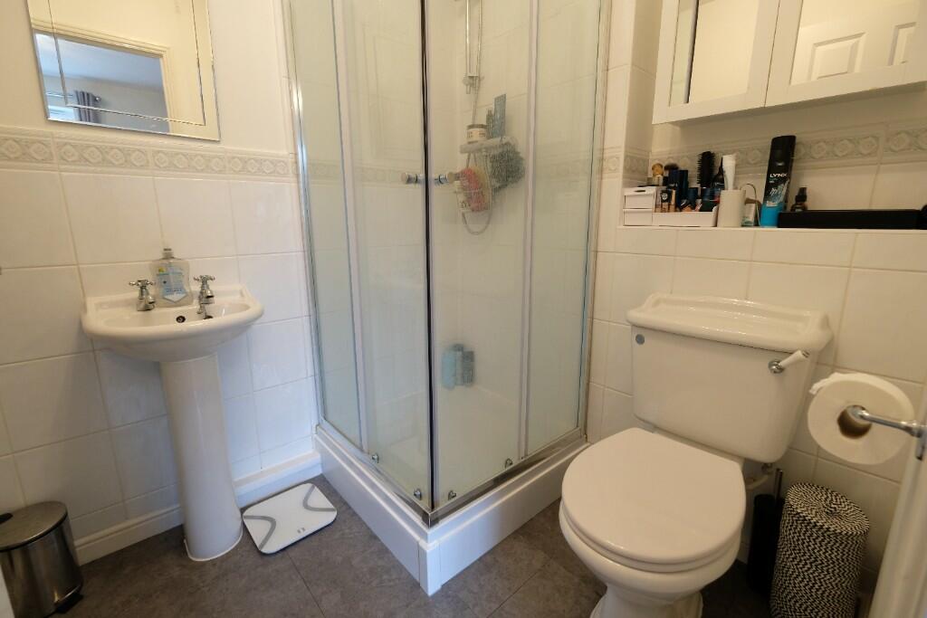 ENSUITE SHOWER ROOM