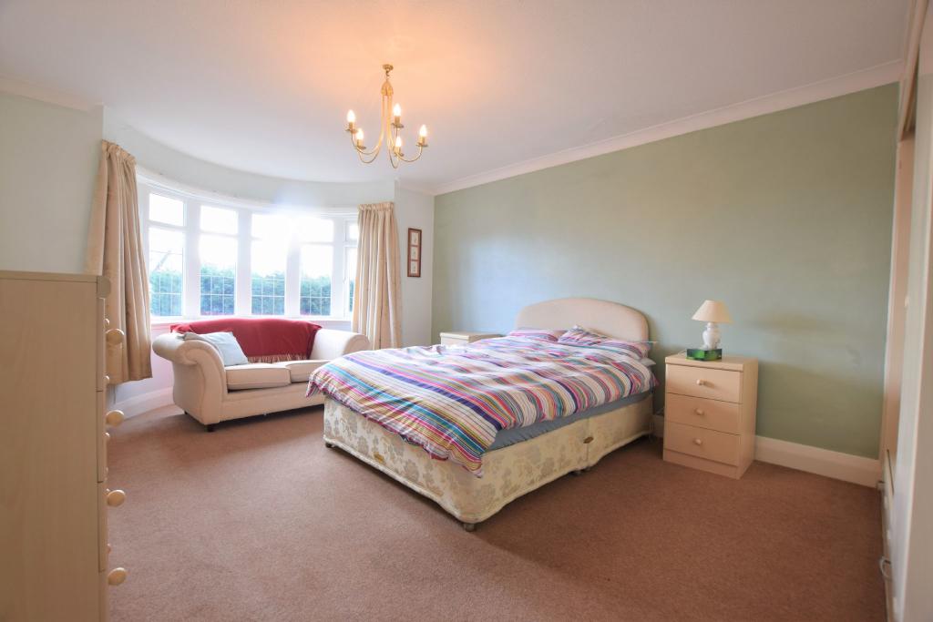 FIRST FLOOR: BEDROOM ONE