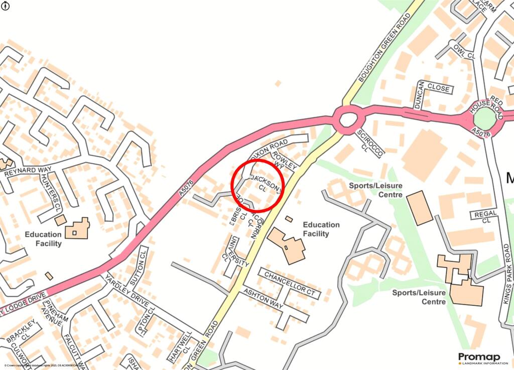 Street Map