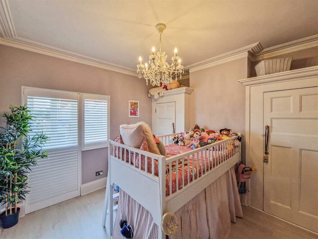double bedroom