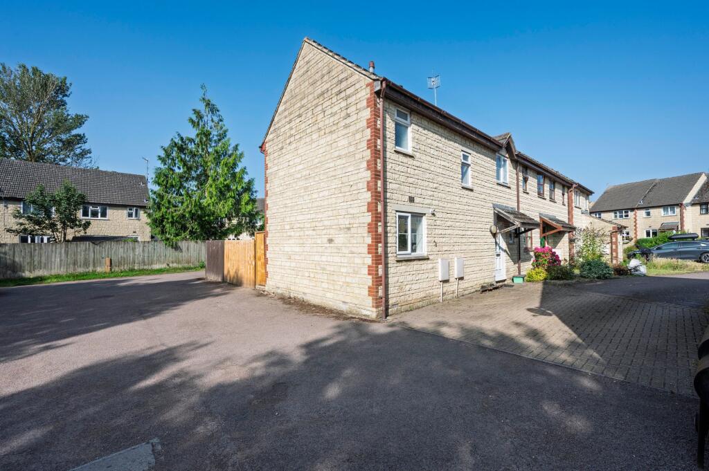 Front &amp; Driveway