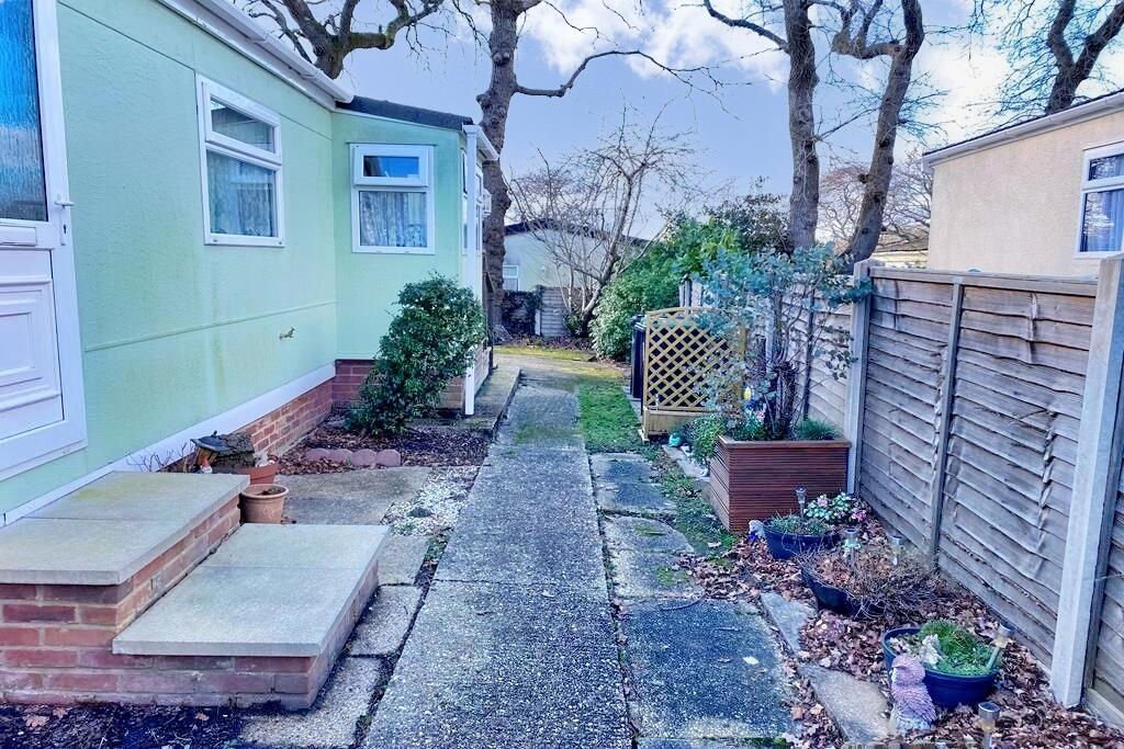 Side Garden
