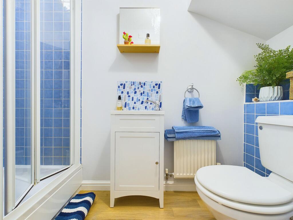 Ground Floor Shower-Room