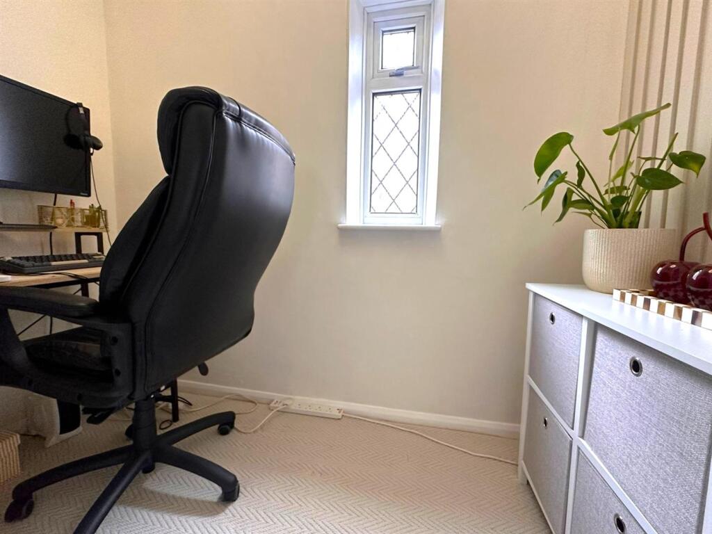 Working nook