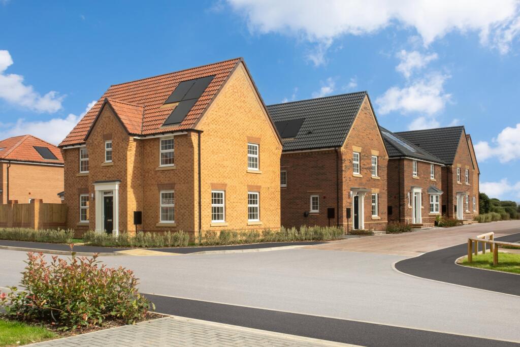 Porters Way, Driffield