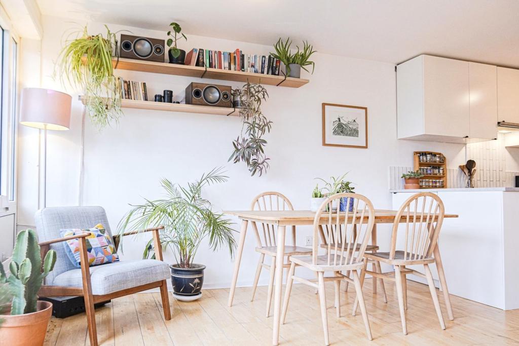 Open Plan Living